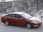 Hyundai Sonata 2013 года (ZA)